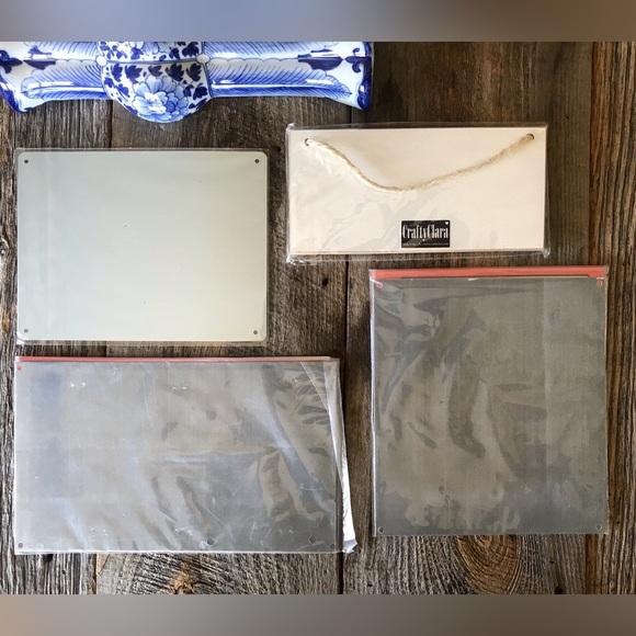 Vintage British Replica Signs - Four Total - Picture 7 of 10